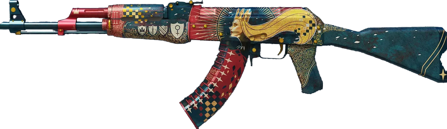 The Empress (field-tested) Preview