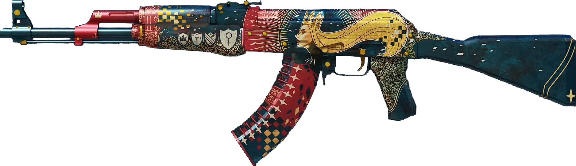 The Empress (minimal wear) Preview