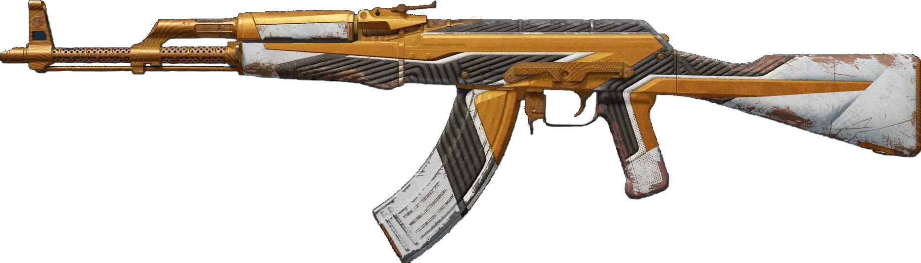 The Oligarch (stattrak battle-scarred) Preview