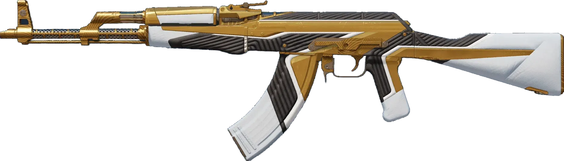 The Oligarch (stattrak minimal wear) Preview