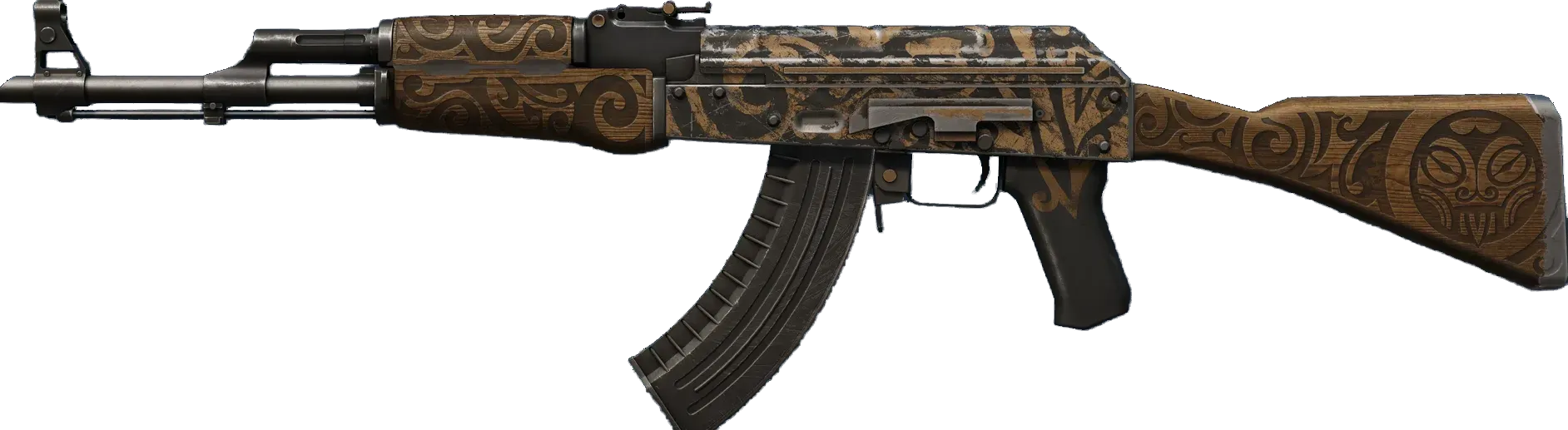 Uncharted (battle-scarred) Preview