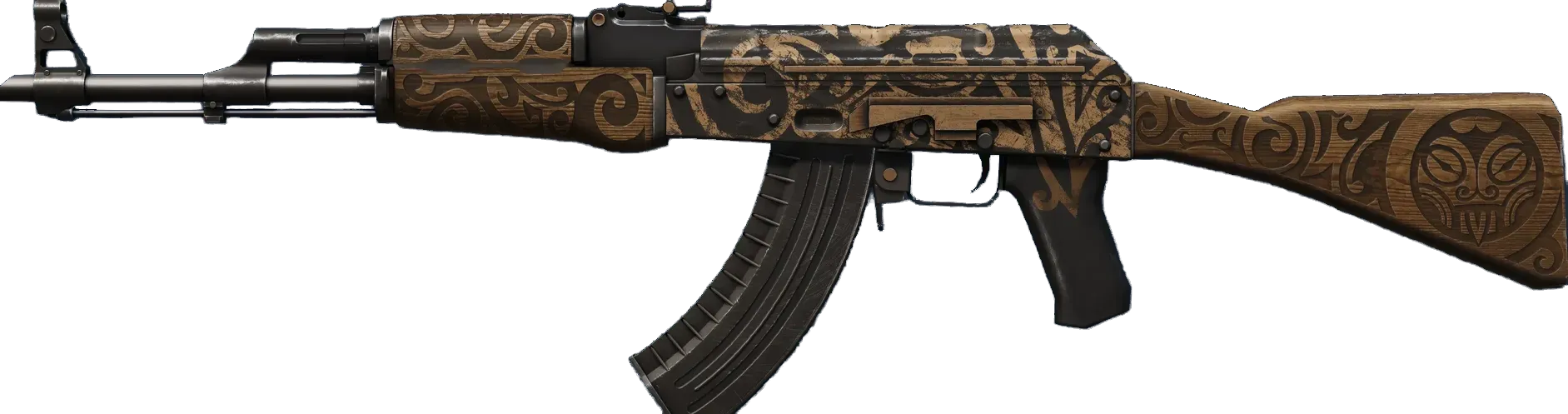 Uncharted (stattrak factory new) Preview