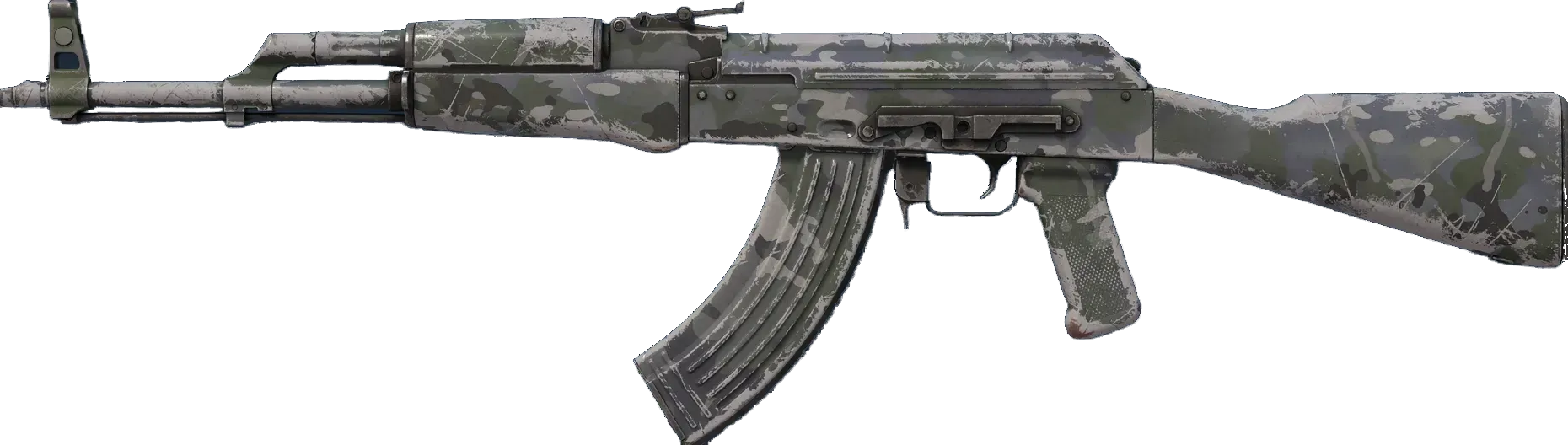 Varicamo Grey (well-worn) Preview