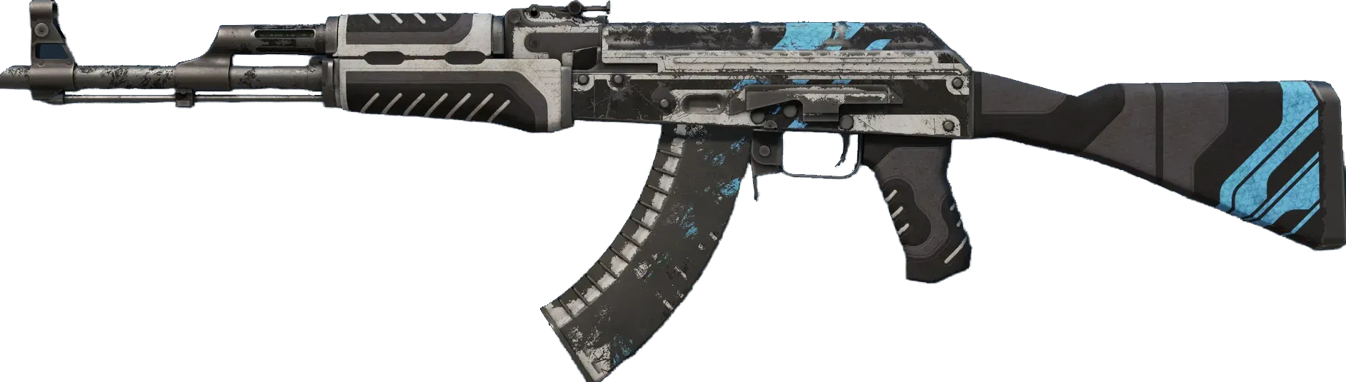 Vulcan (battle-scarred) Preview