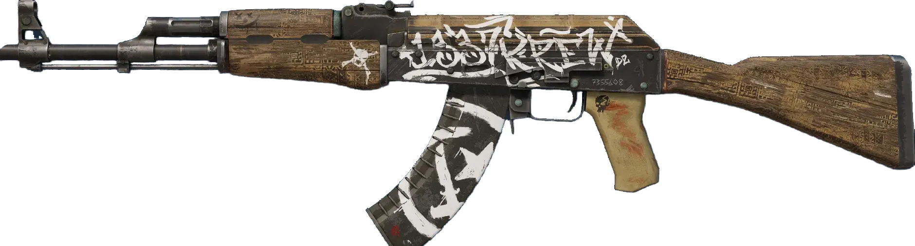 Wasteland Rebel (minimal wear) Preview