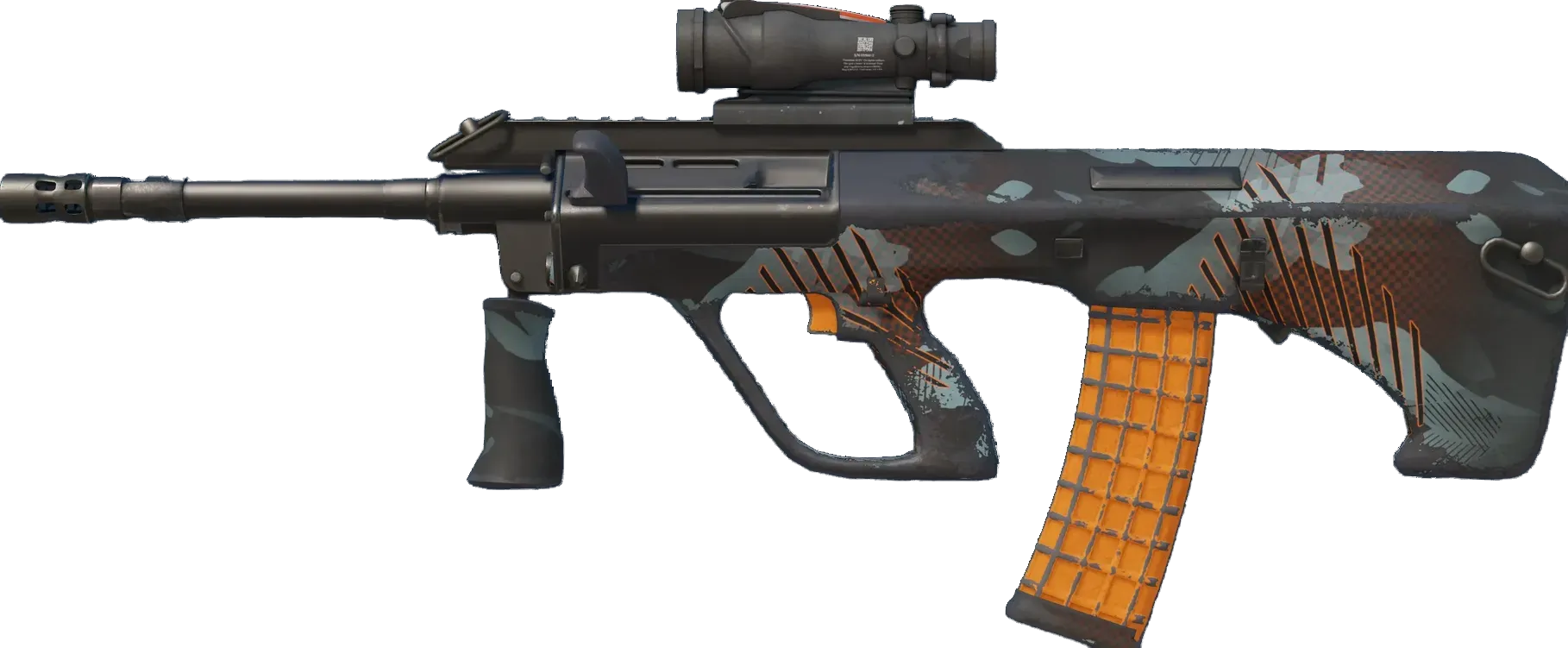 Amber Slipstream (field-tested) Preview