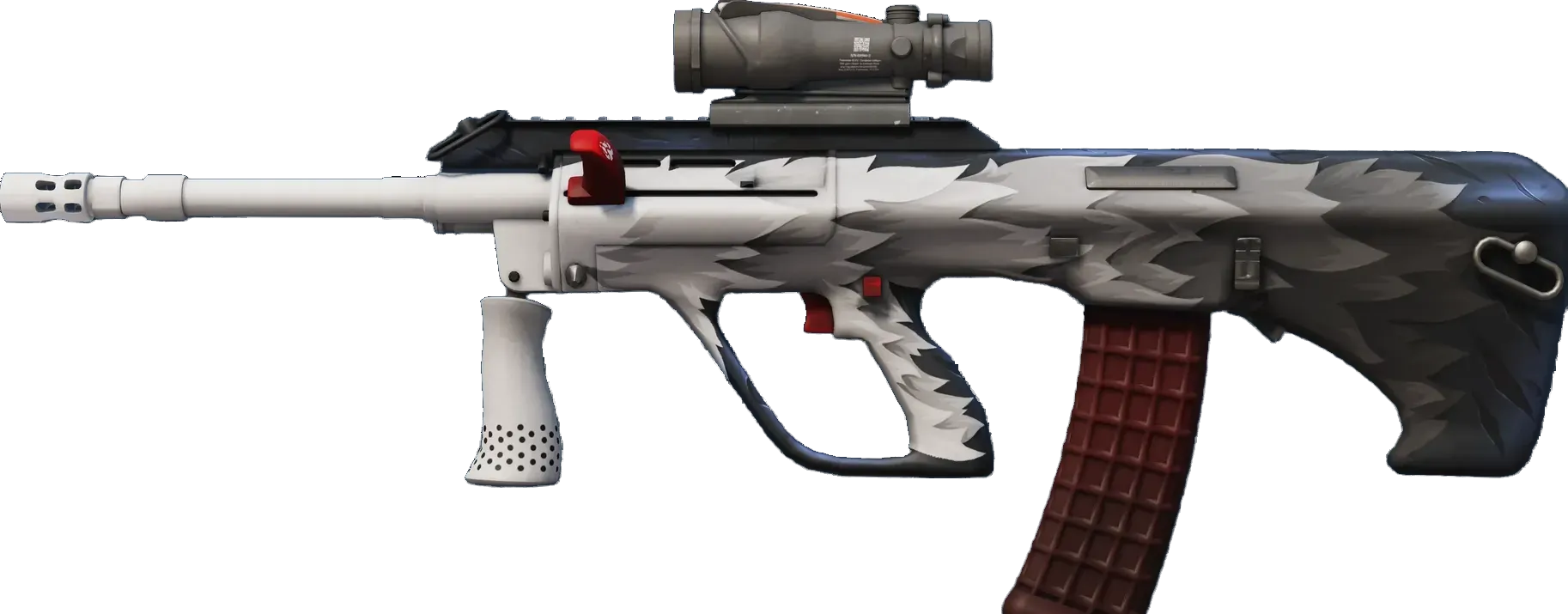 Arctic Wolf (stattrak minimal wear) Preview