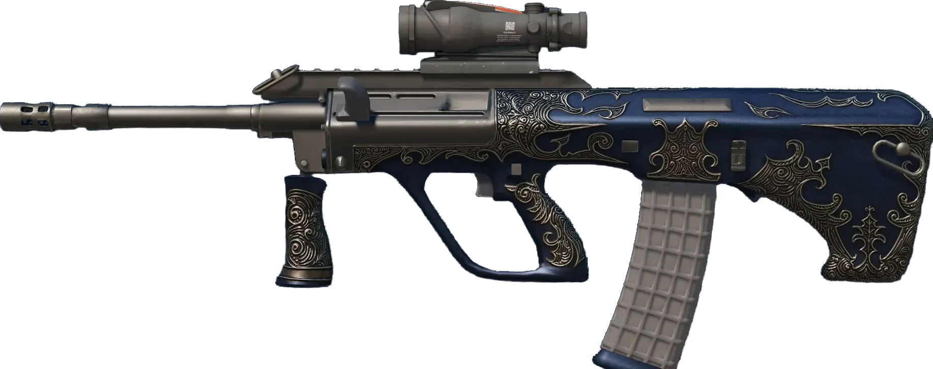Aristocrat (stattrak field-tested) Preview