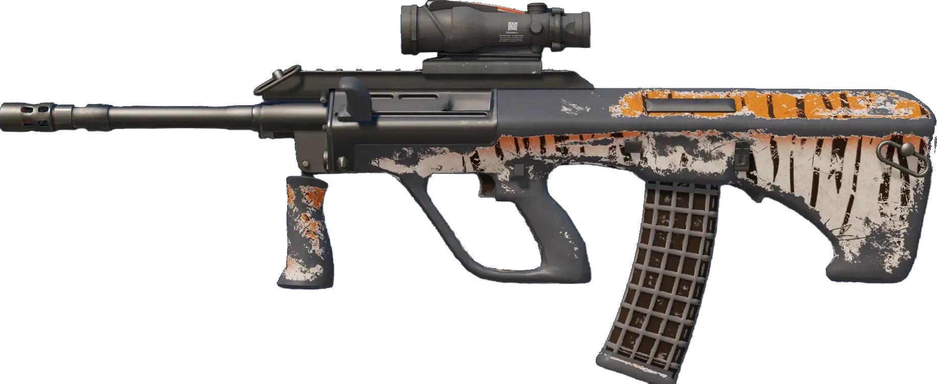 Bengal Tiger (battle-scarred) Preview