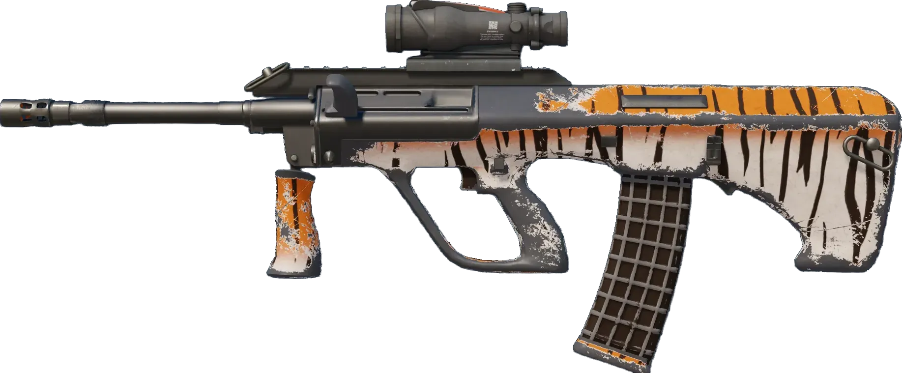 Bengal Tiger (stattrak well-worn) Preview