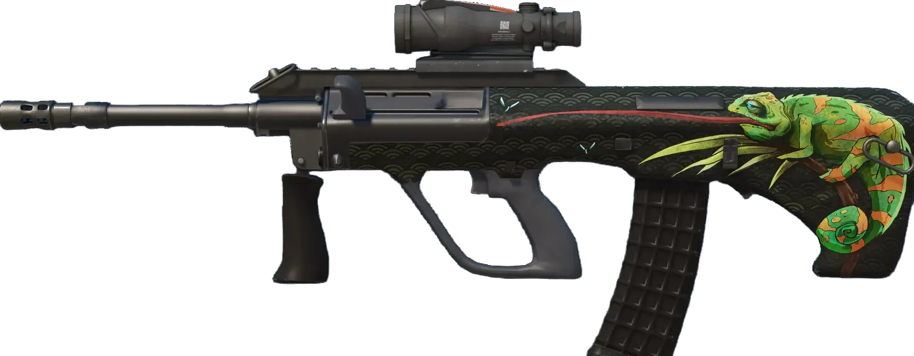 Chameleon (stattrak factory new) Preview