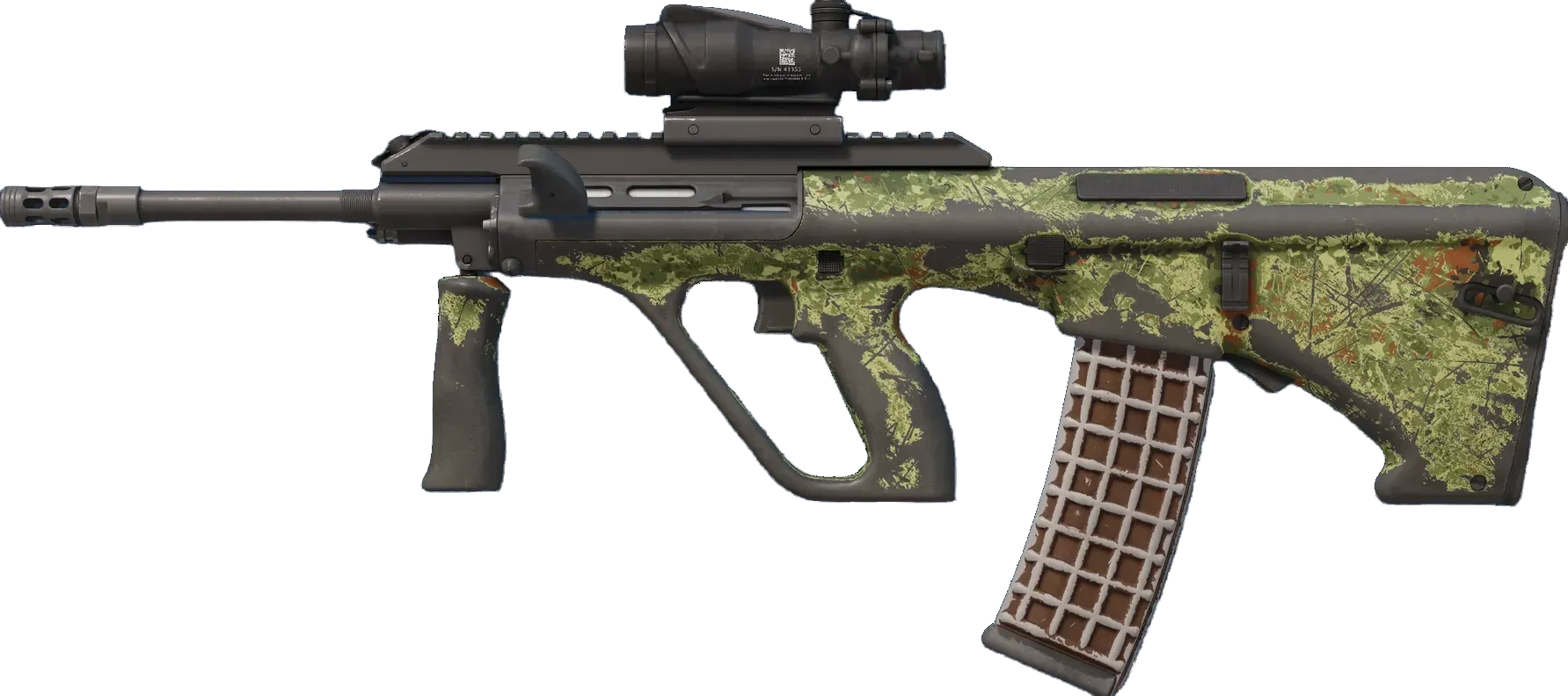 Commando Company (battle-scarred) Preview