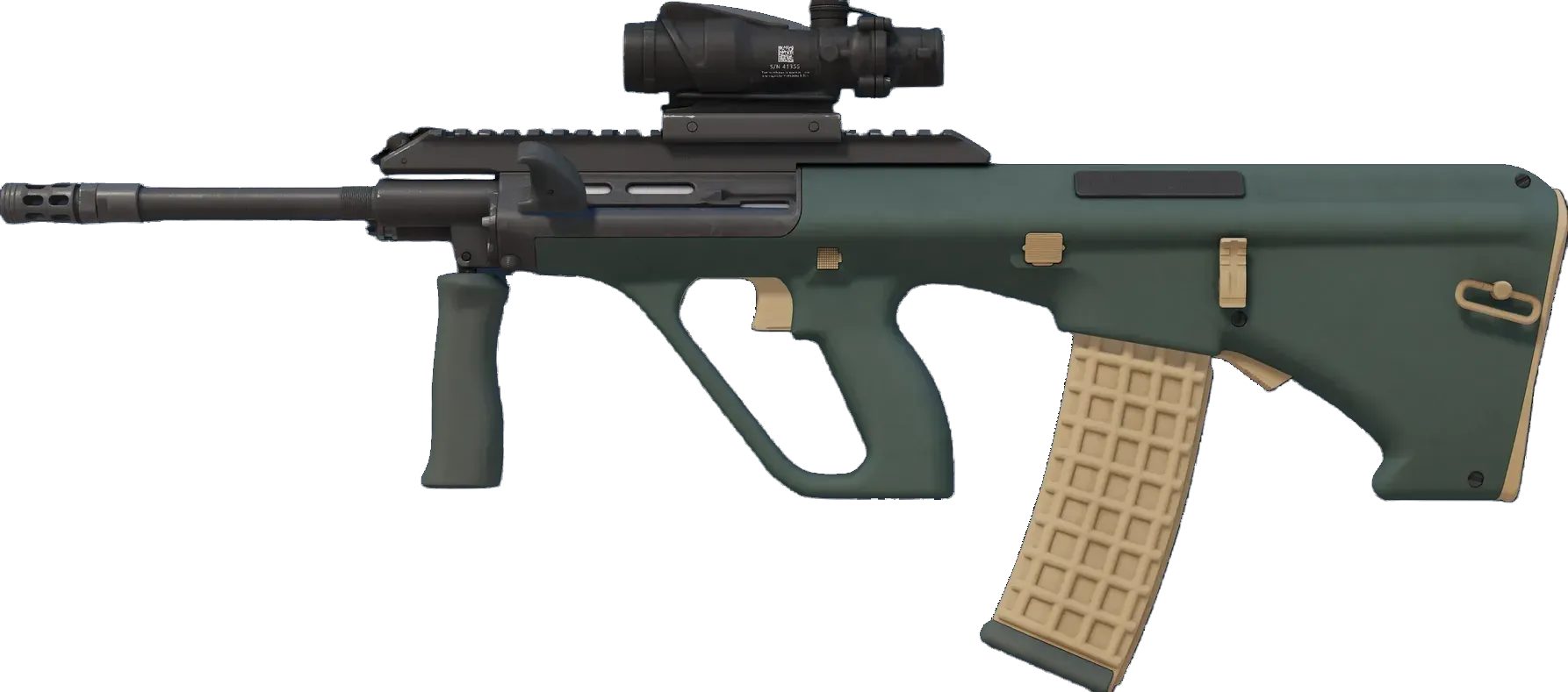 Contractor (factory new) Preview