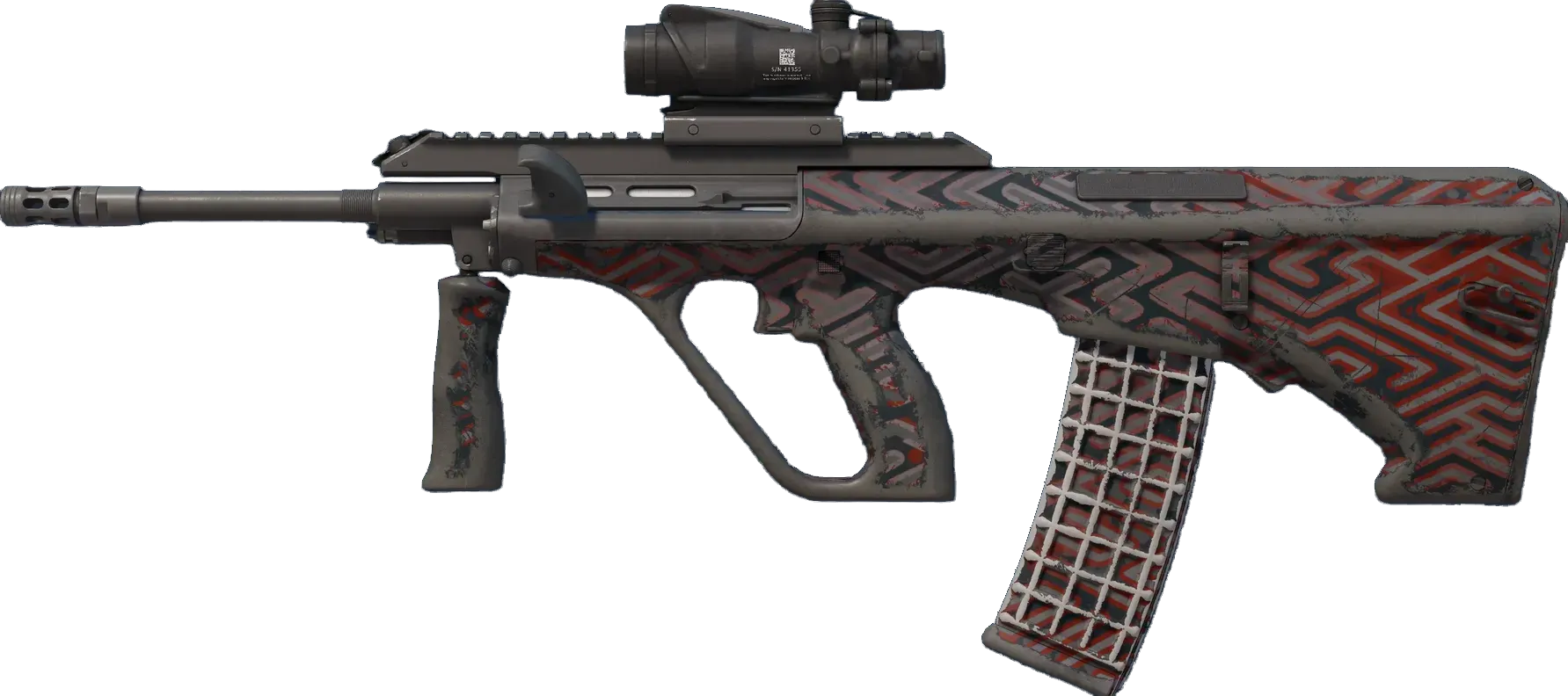 Daedalus (well-worn) Preview