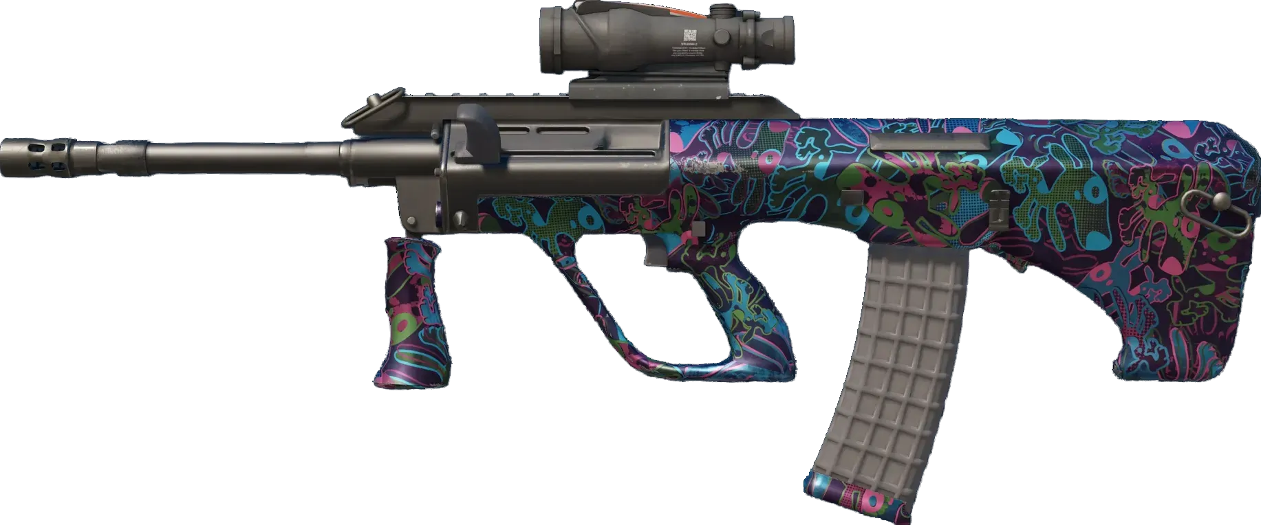 Death By Puppy (stattrak factory new) Preview