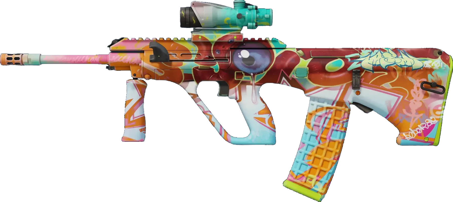 Eye Of Zapems (factory new) Preview