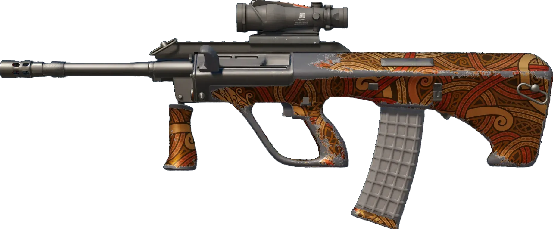 Flame Jormungandr (field-tested) Preview