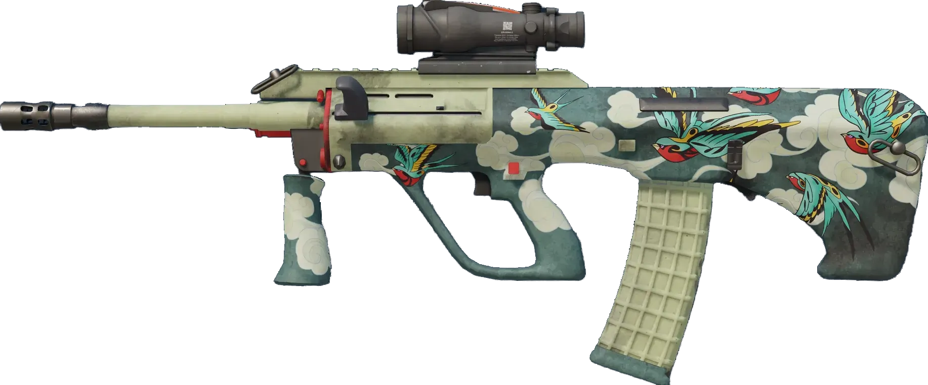 Fleet Flock (stattrak factory new) Preview