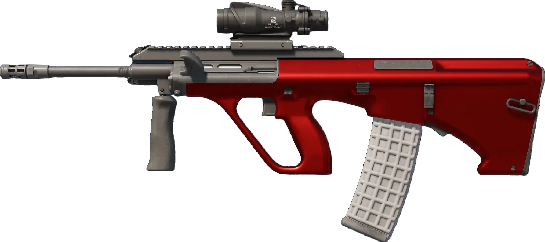 Hot Rod (minimal wear) Preview