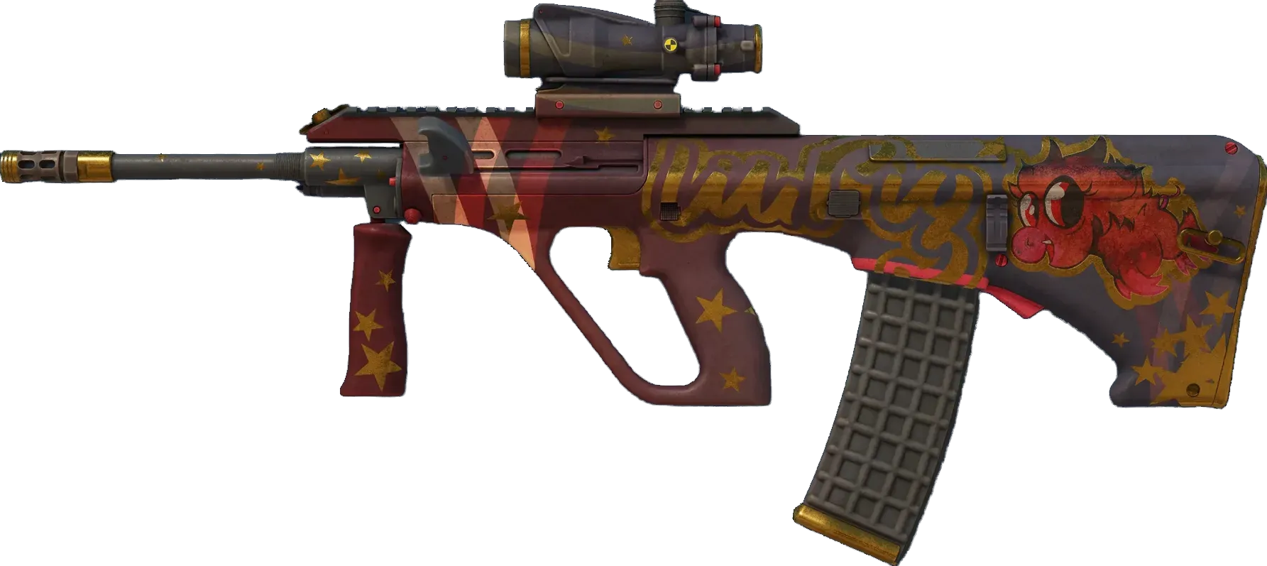 Lil Pig (battle-scarred) Preview