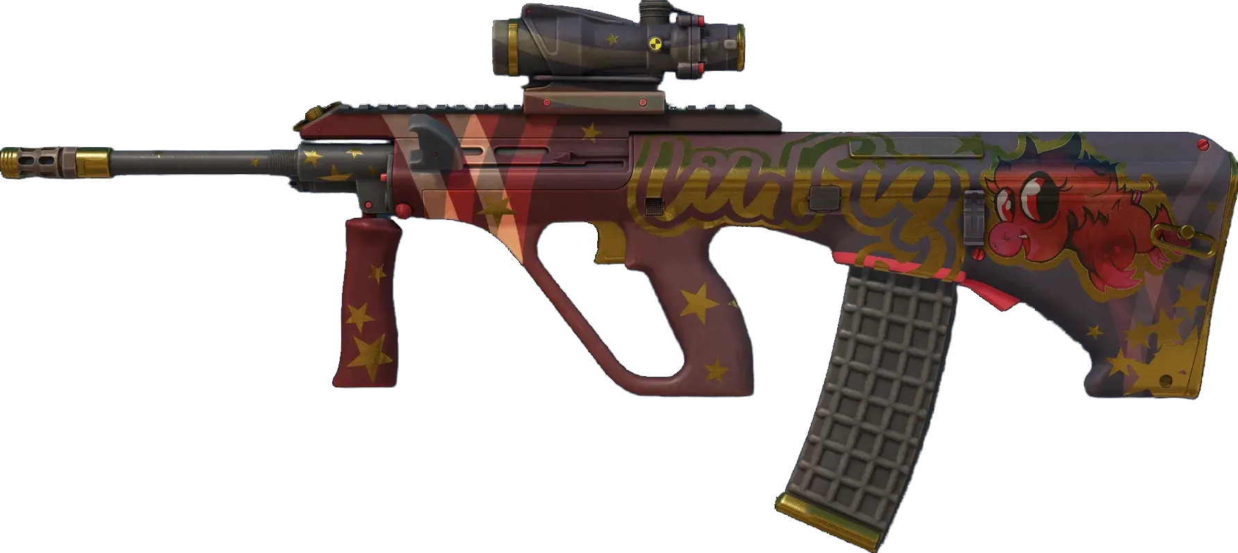 Lil Pig (field-tested) Preview