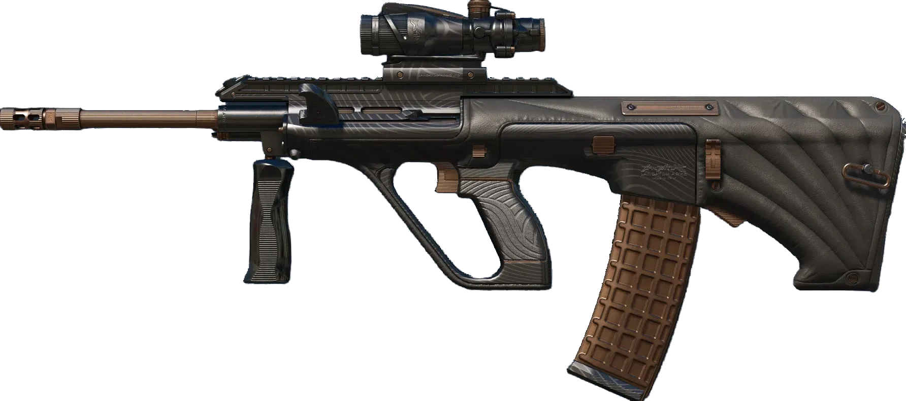 Luxe Trim (stattrak factory new) Preview