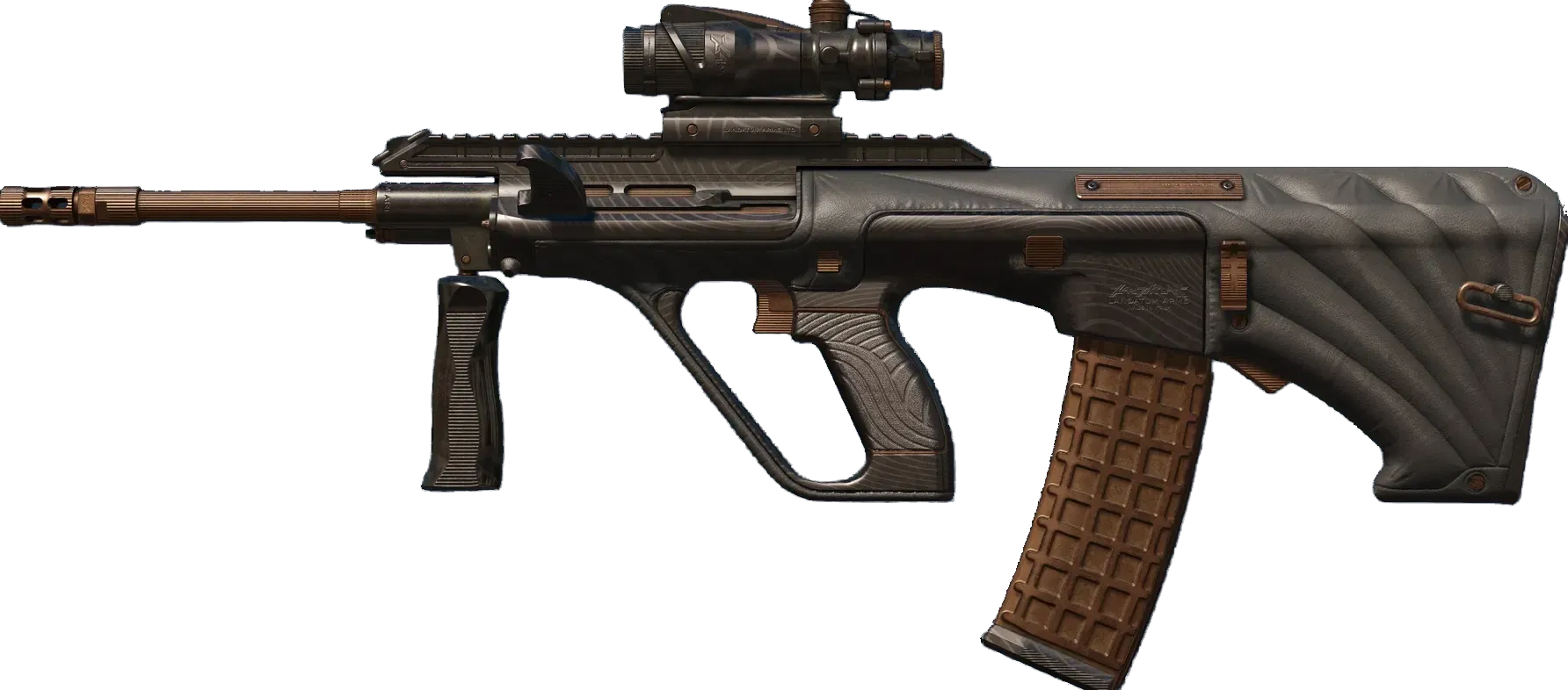 Luxe Trim (well-worn) Preview