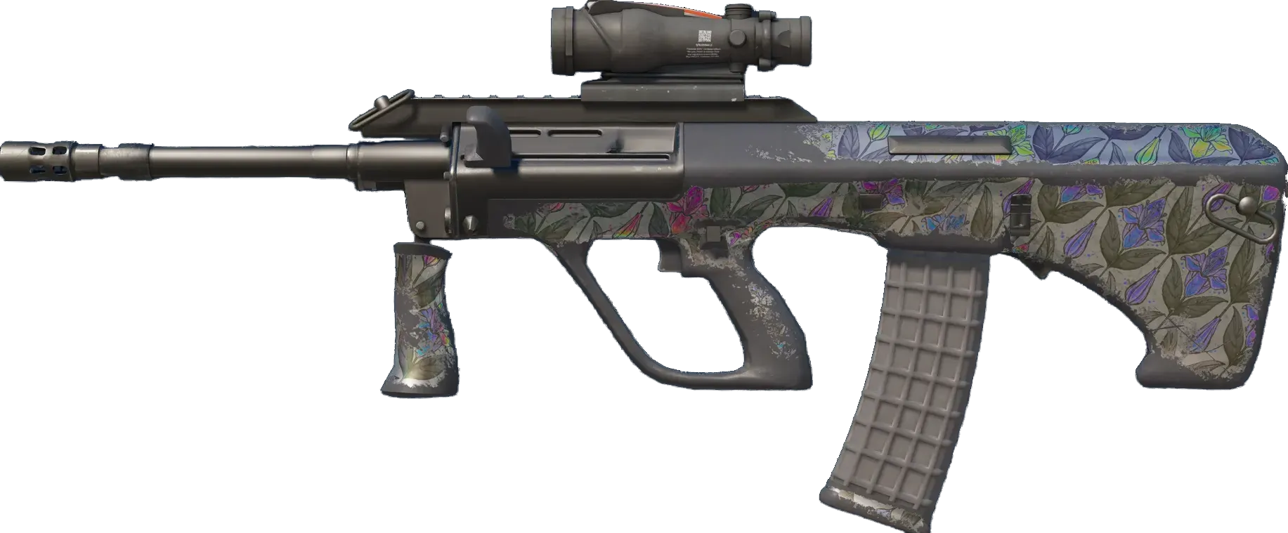 Midnight Lily (battle-scarred) Preview