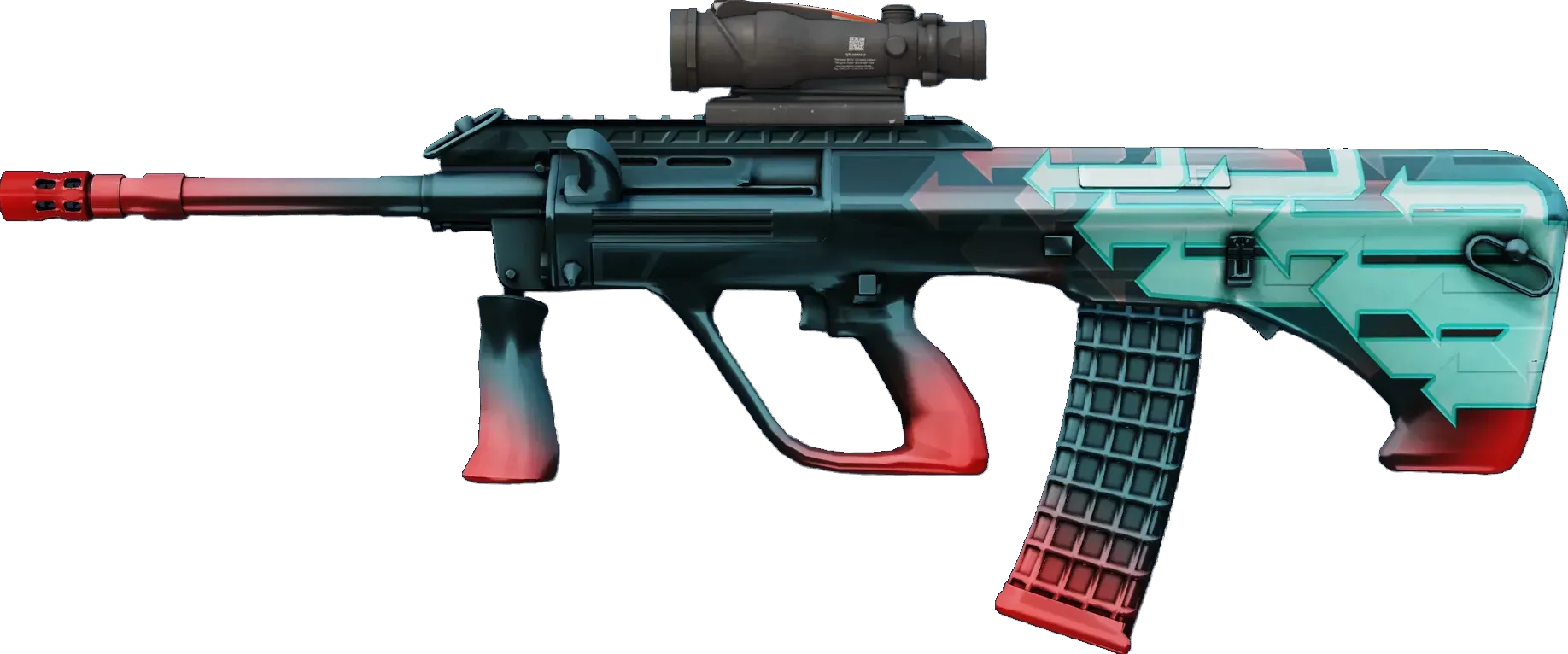 Momentum (stattrak minimal wear) Preview