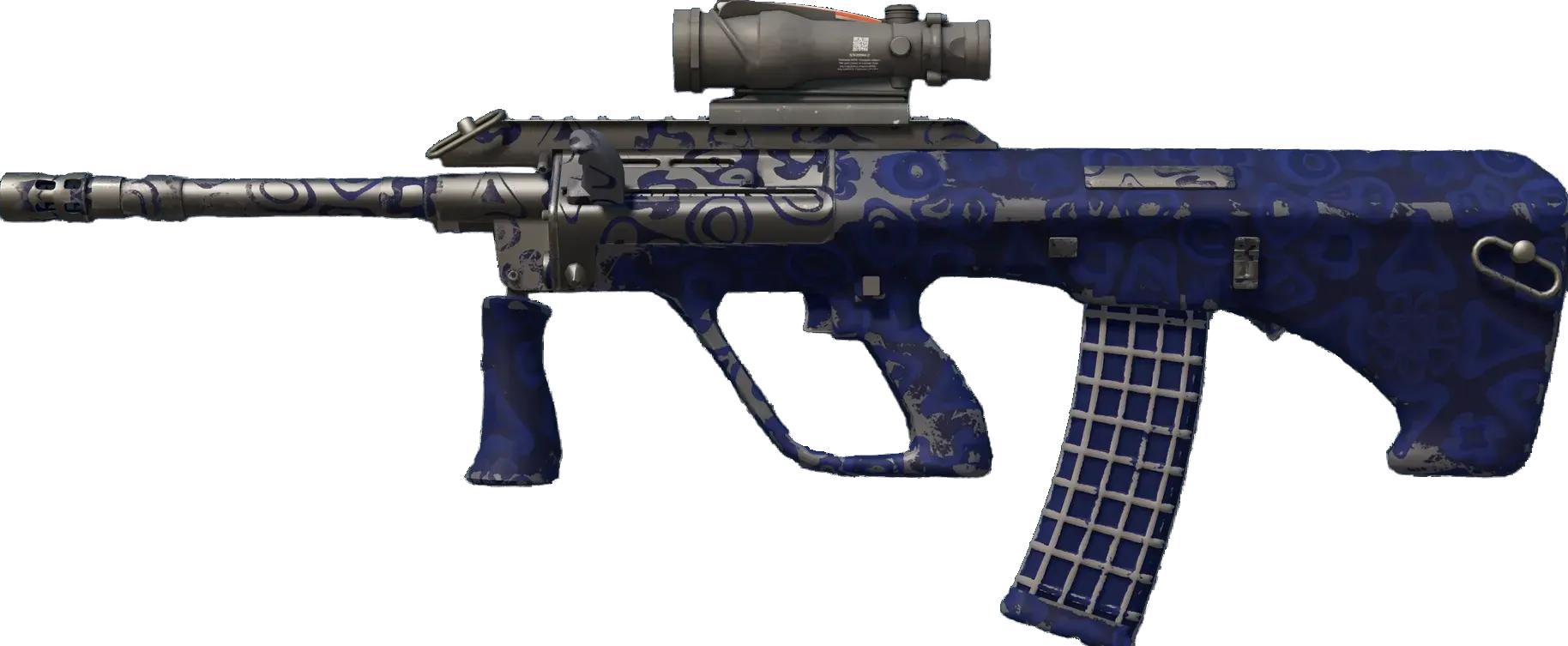 Navy Murano (well-worn) Preview