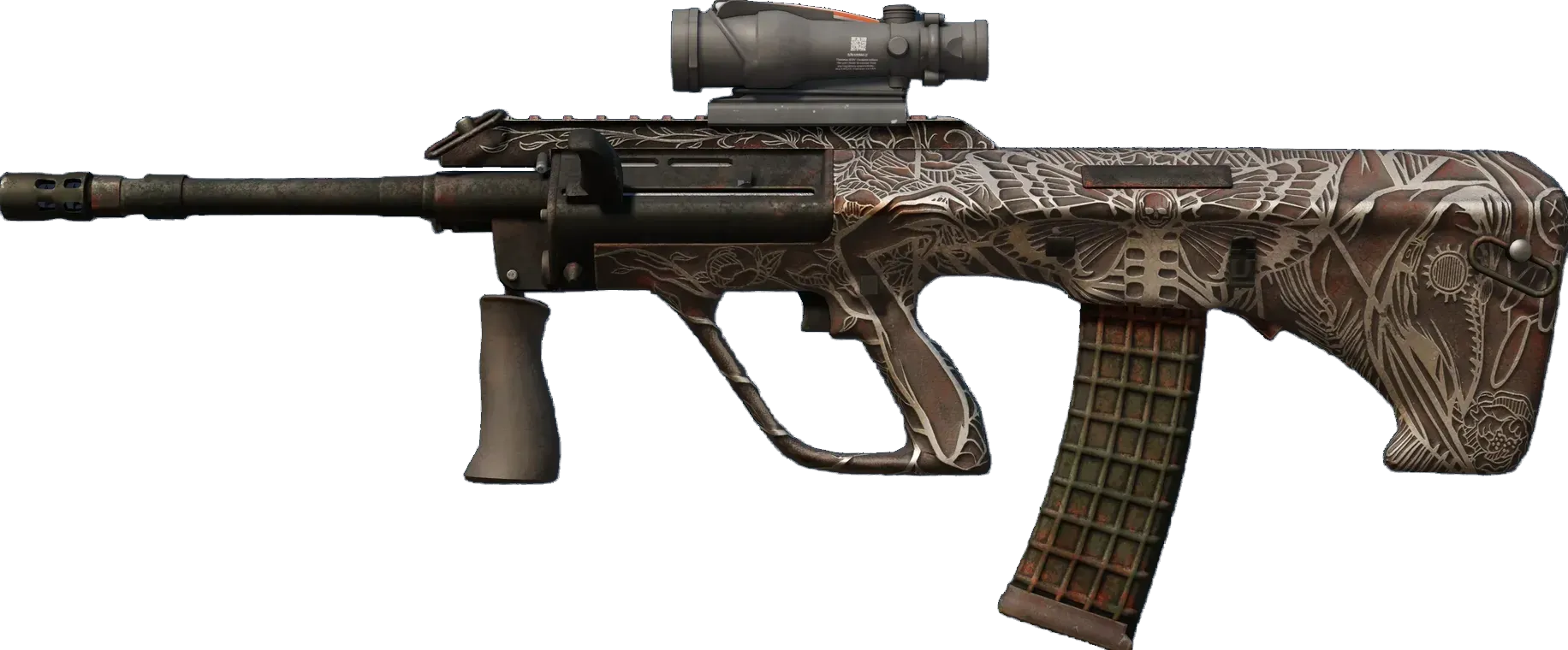 Plague (stattrak battle-scarred) Preview