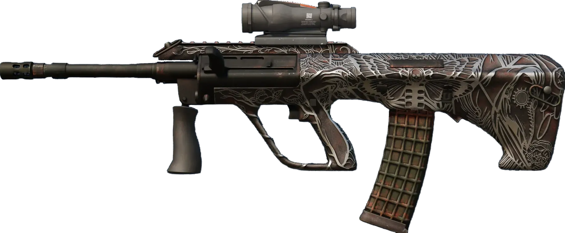 Plague (stattrak minimal wear) Preview