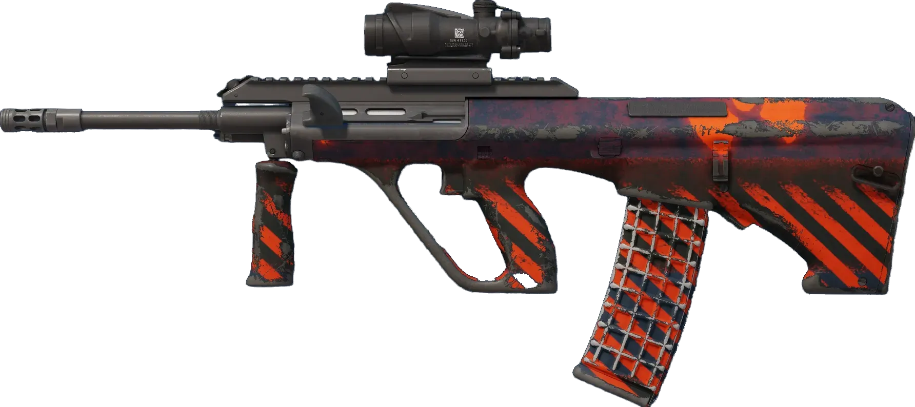 Radiation Hazard (field-tested) Preview