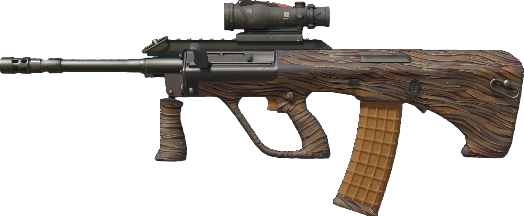 Spalted Wood (minimal wear) Preview