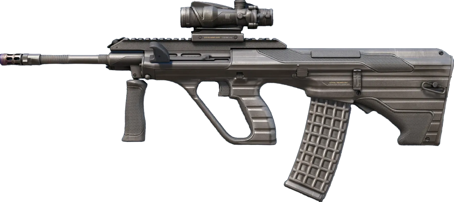 Steel Sentinel (field-tested) Preview