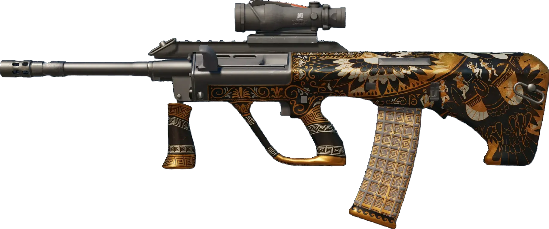 Stymphalian (stattrak field-tested) Preview