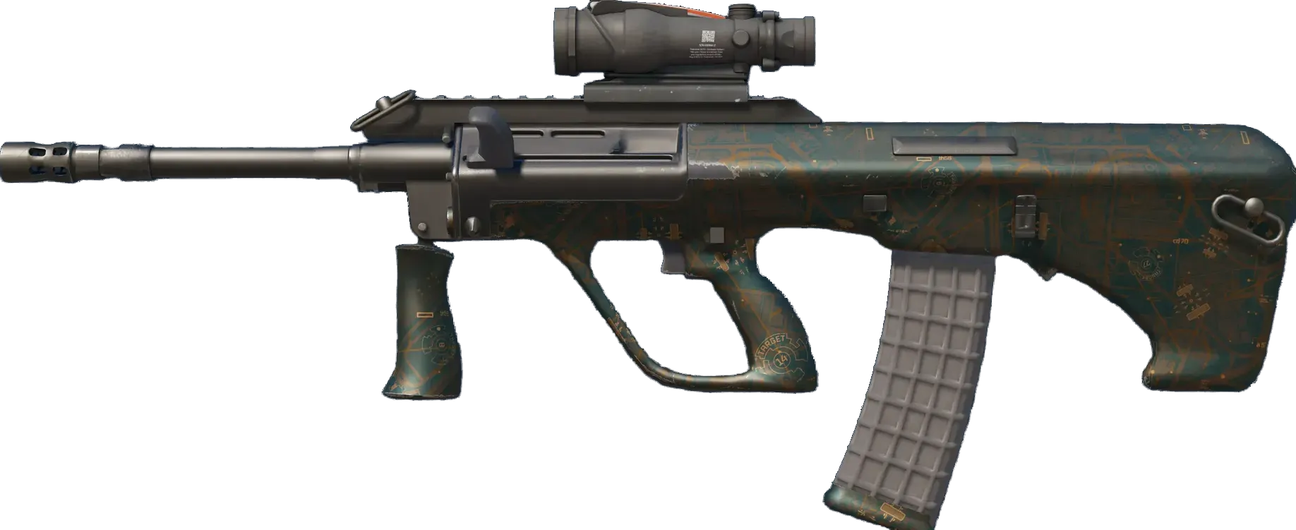 Surveillance (factory new) Preview