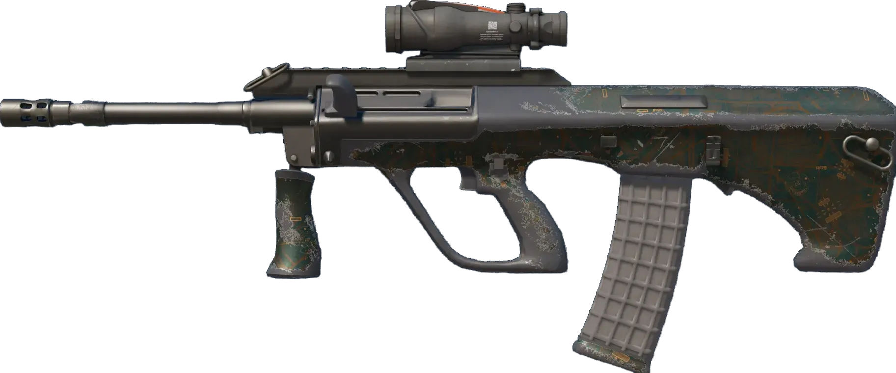 Surveillance (well-worn) Preview