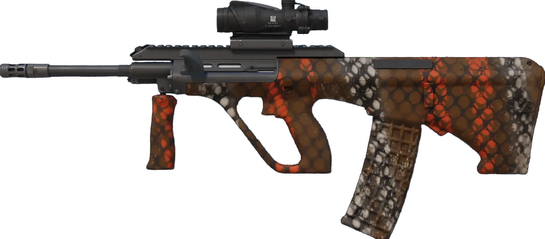 Sweeper (factory new) Preview