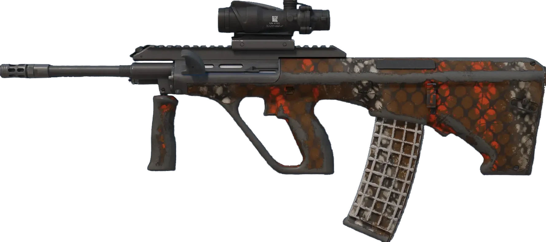 Sweeper (well-worn) Preview