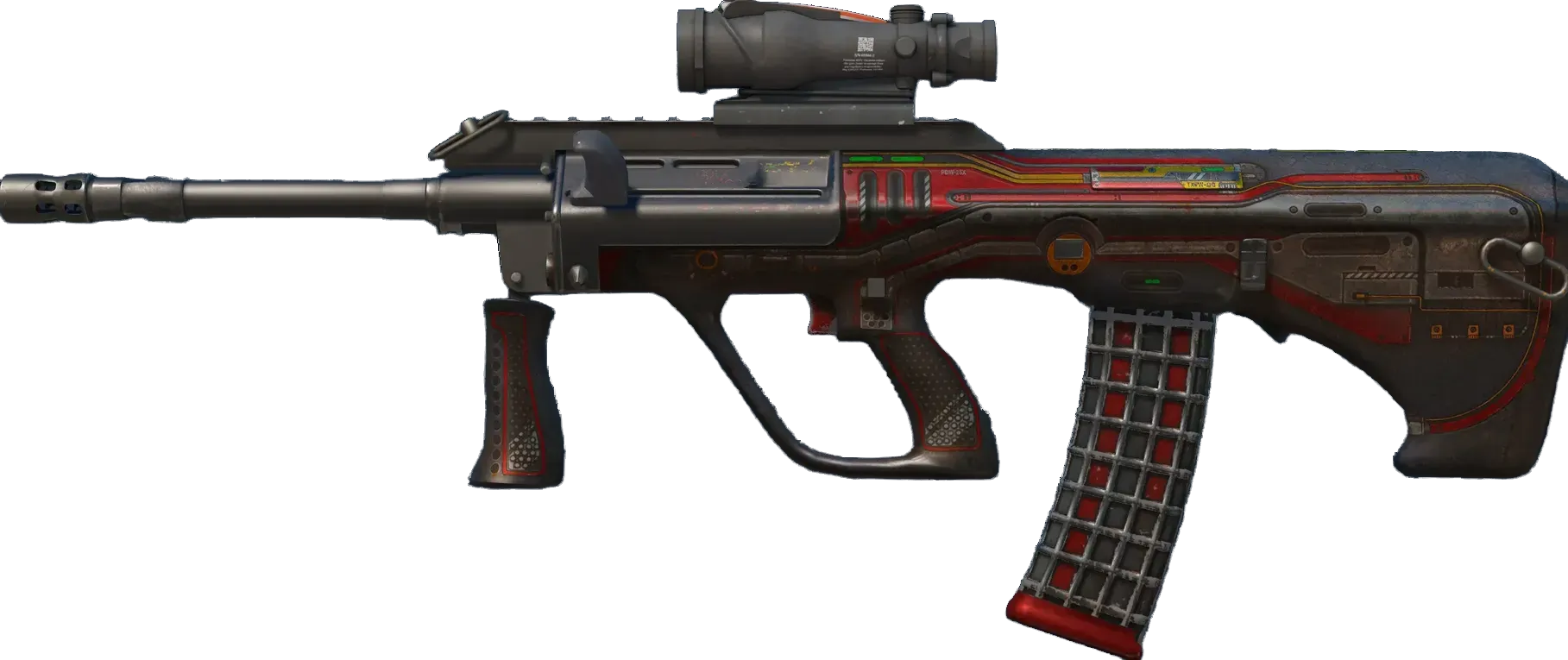 Syd Mead (battle-scarred) Preview