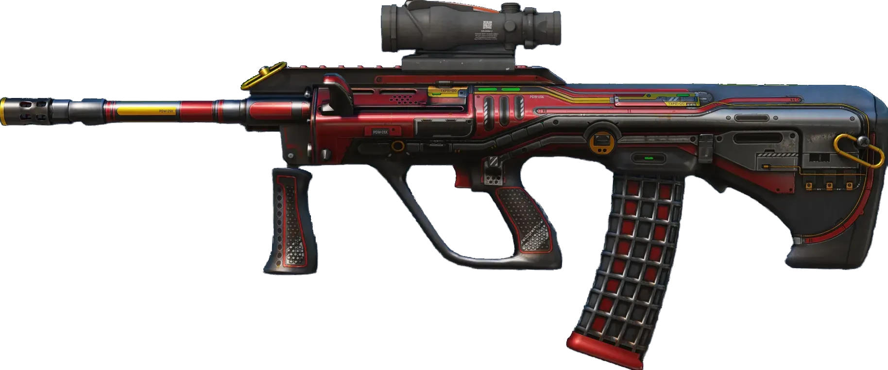 Syd Mead (stattrak factory new) Preview