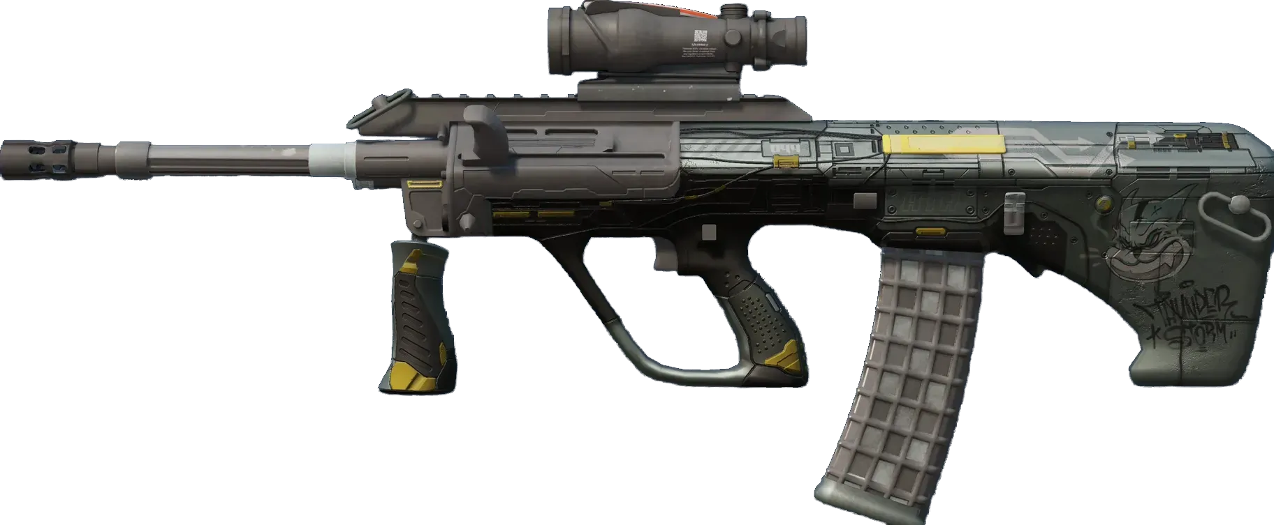 Tom Cat (stattrak field-tested) Preview