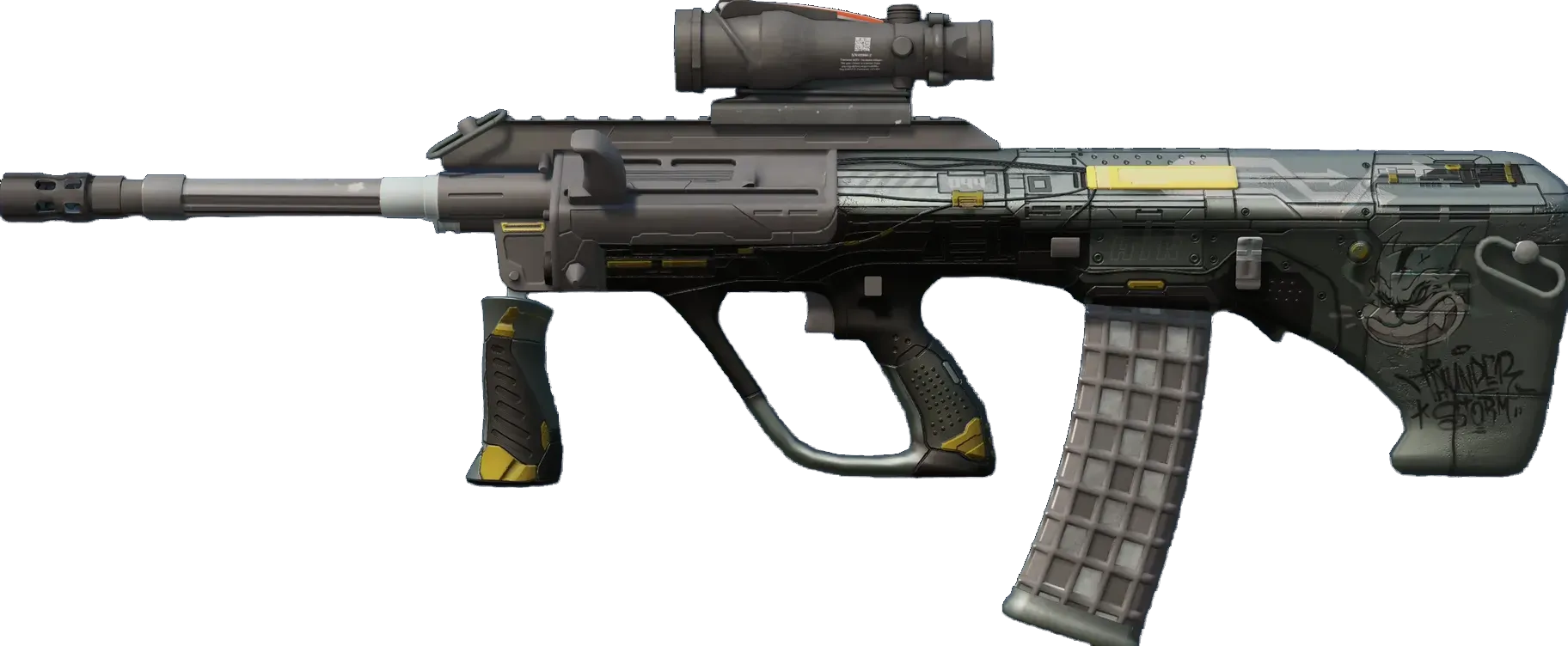 Tom Cat (stattrak minimal wear) Preview