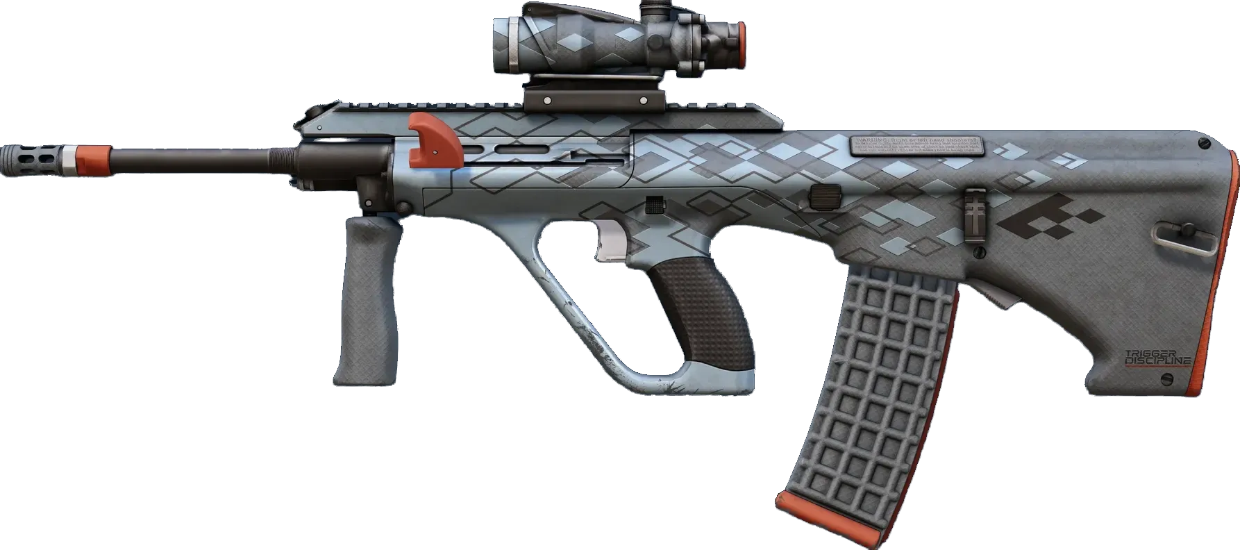 Trigger Discipline (field-tested) Preview