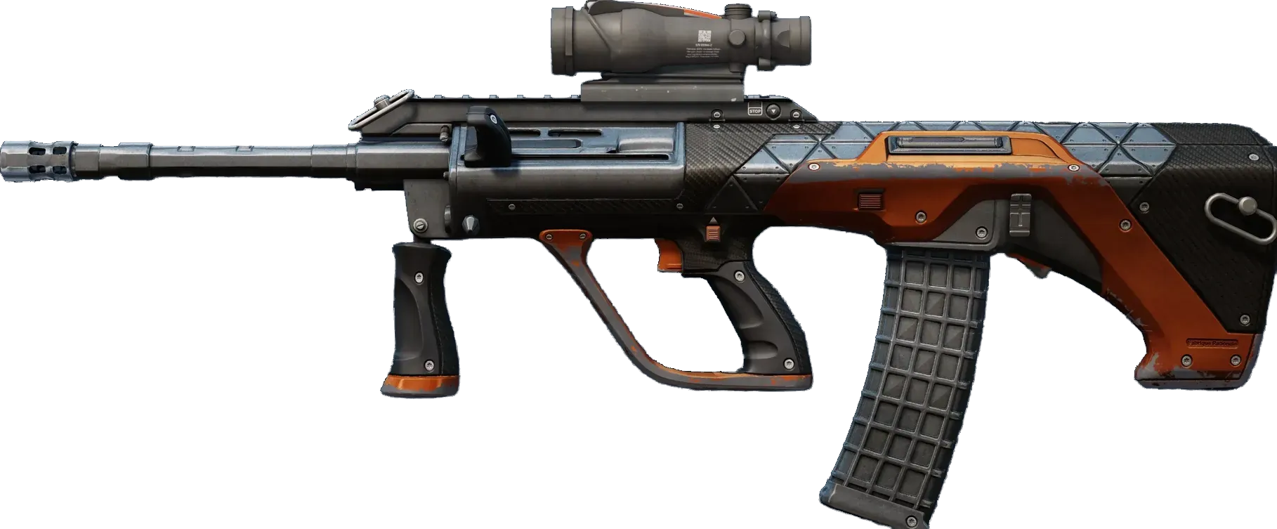 Triqua (well-worn) Preview