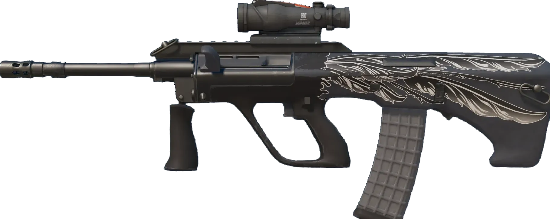 Wings (minimal wear) Preview