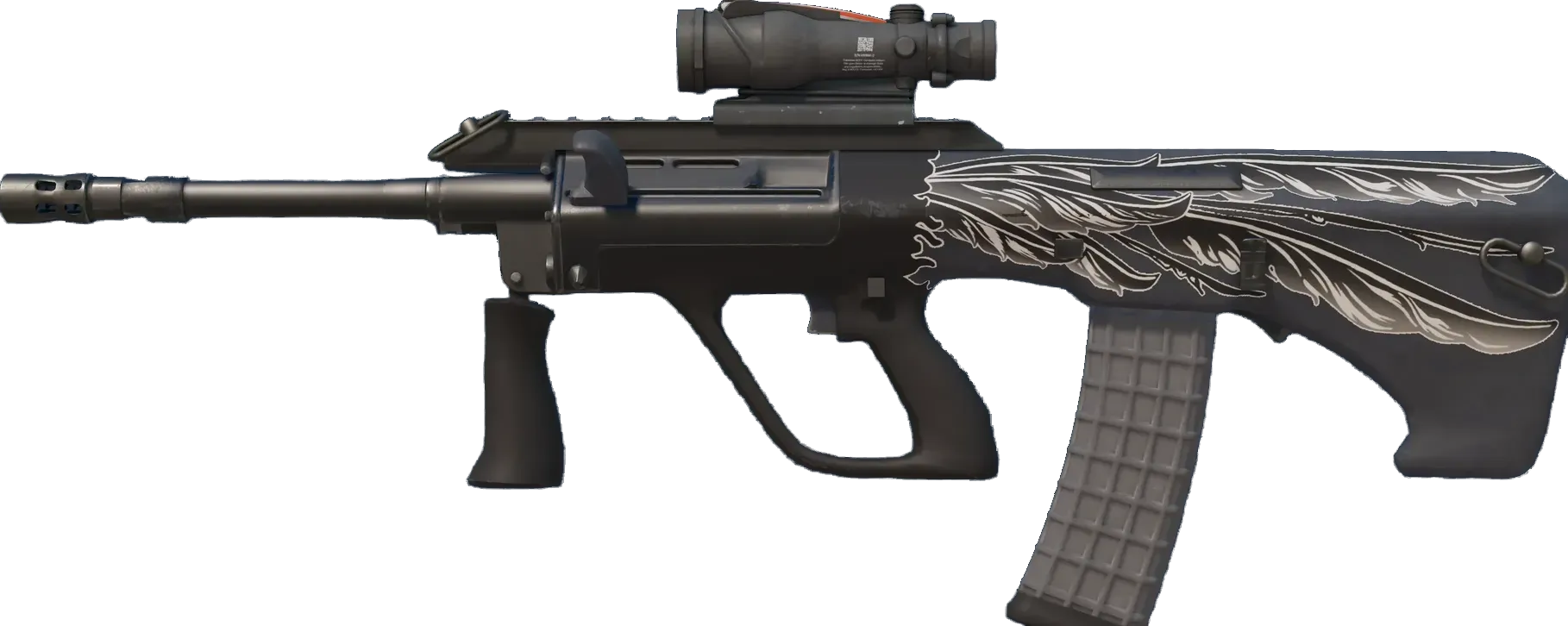 Wings (stattrak factory new) Preview