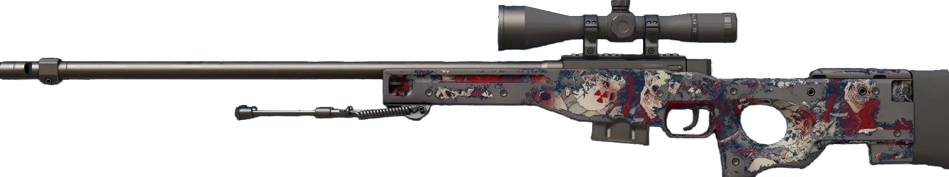 Acheron (well-worn) Preview