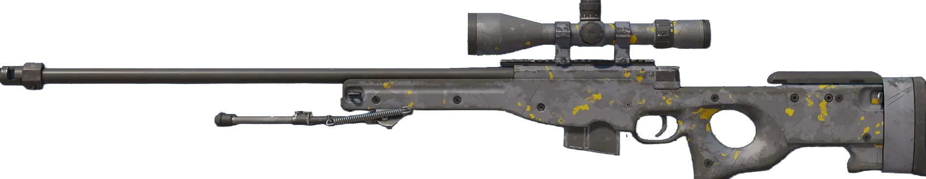 Arsenic Spill (well-worn) Preview